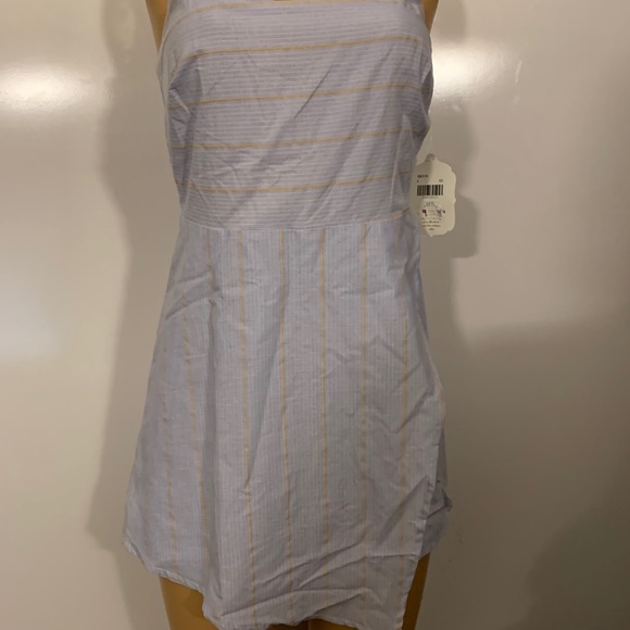 Altaic skort mixed stripes skort romper size med - Picture 6 of 14